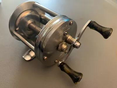 Vintage Shakespeare 1920 Wondereel Bait Casting Reel.  Model GE     #2039K • $9.84