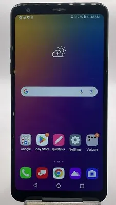 LG Stylo 5 LM-Q720QM 32GB Black Verizon Unlocked Android 4G LTE Smartphone B • $45.86