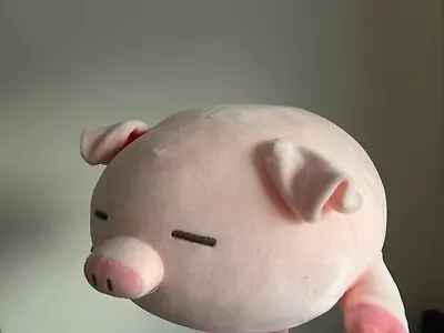 Plushies Kawaii Pink Pig Medium Size Pre-owned • £0.50