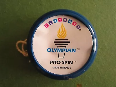 Playmaxx  Olympian  Pro-Spin Yo-yo Dark Blue • $15