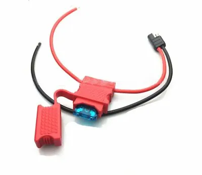30CM DC Power Cable For Motorola GM300/M120/SM120 GM3188 Shorty's • $7.52
