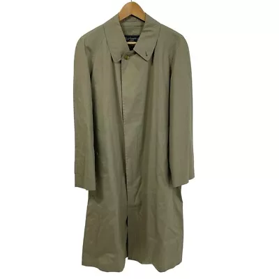 Auth Burberry's - Khaki Men Coat • $134
