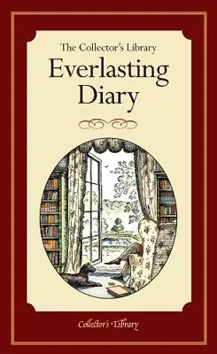 £3.27 • Buy The Collector's Library Everlasting Diary By Rosemary Gray