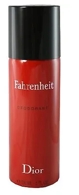 Christian Dior Fahrenheit Homme Men Deodorant 150 Ml • £45.19