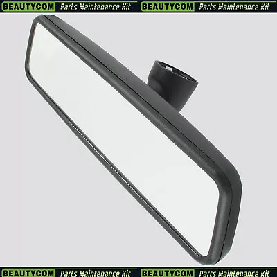 1x Rear View Interior Mirror Fits For VW Golf/GTI 1998-2013 MK4/MK5/MK6 • $15.93