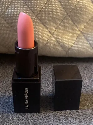 Laura Mercier Rouge Essential Silky Creme Lipstick 40 NU PREFERE Mini • £5.90