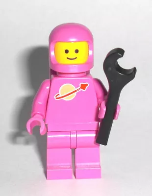 LEGO Pink Classic Space Minifigure  Lenny   • $28.50