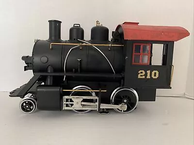 Lgb # 210 2-4-0 From Set 72323 Steam Engine No Smoke • $159.47