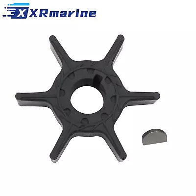 For Yamaha Outboard Motor 9.9 13.5 15 Hp Water Pump Impeller Kit 63V-44352-01 • $18