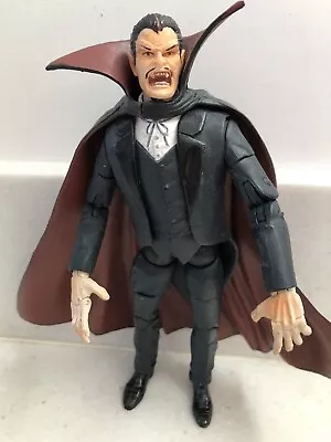 Toy Biz Marvel Legends Monsters Box Set Dracula Action Figure • $9.99