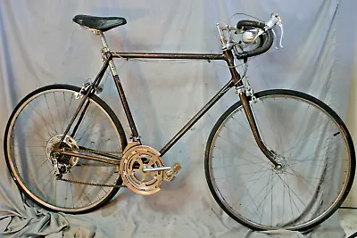 1975 Schwinn Continental Road Bike X-Large 61cm 10 Speed Steel USA Made Shipper! • $177.20