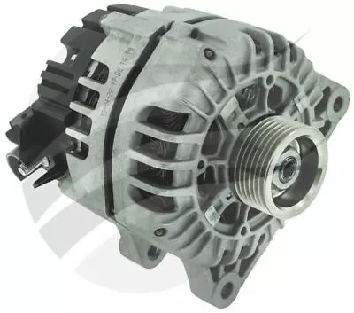 Remy Alternator 120 Amp For Peugeot 206 2A 2C 2H 2K 2J 1.6 16V 98-07 NFU (TU5JP4 • $441.80