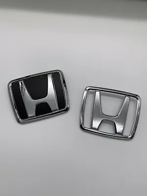 DA6 Integra Front & Rear Emblems DA9 DA7 DA8 DB1 1990-1993 1989-1992 • $100