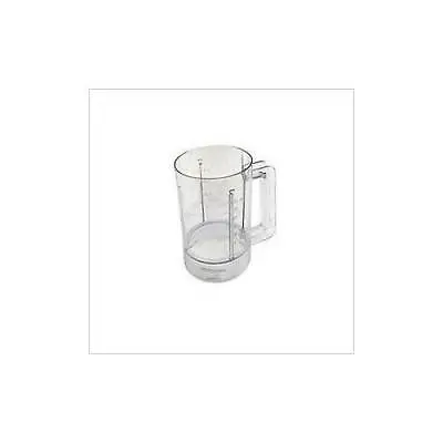Moulinex Bicchiere Jug Bowl Mug Blender Baby Chef Old Type A86 • $19.99