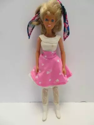 Maxie Doll 1987 Hasbro Lookin Smart • $8.86