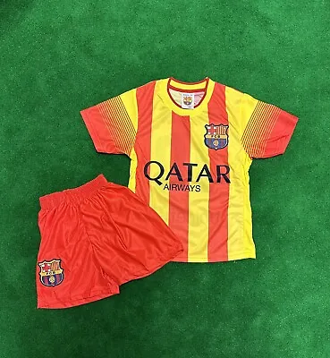FC Barcelona Messi - KIDS Jersey - Age 12-14 • $40