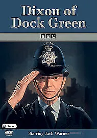 Dixon Of Dock Green (DVD 2012) • £5