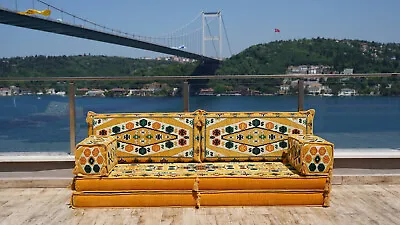 Sofa Seating Moroccan Sofas Sofa New Daybed Sofas Sofa Pillows Sectionals • $549
