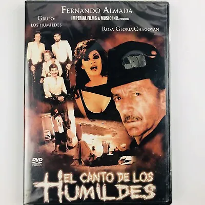 Dvd El Canto De Los Humildes Ayala Rosa Gloria Chagoyan Mario Y Fernando Almada • $15.99