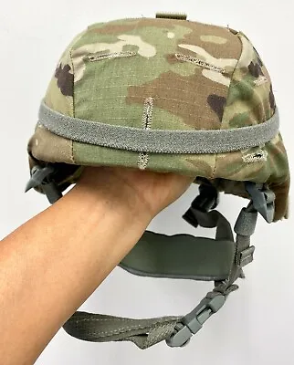 Genuine USGI SDS ACH MICH Level IIIA Advance Combat Helmet - Large • $399