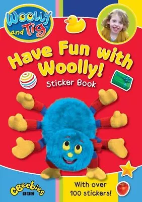 Woolly And Tig: Have Fun With Woolly Sticker Book • $25.69