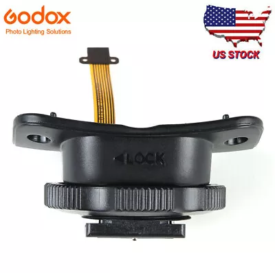 $9.99 • Buy US Godox V860II-S Flash Speedlite Replace Hot Shoe Accessories Flash Repair Part