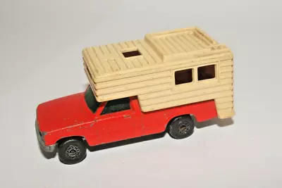 Matchbox Superfast Camper Van 1979 Lesney No:38 • £5.99