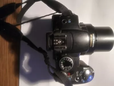 Canon PowerShot S5 8.0 MP Digital Camera - Black (Kit With 36-432mm F/2.7-3.5... • $20