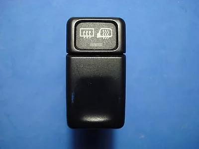 94 95 96 97 Volvo 850 960 Rear Window / Mirror Defrost Switch 9128263 • $9.99