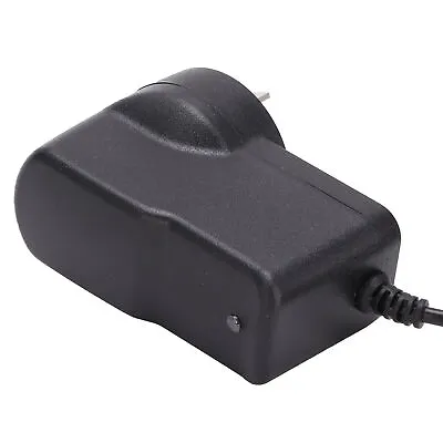 (AU Plug)Power Adapter 9V Black Multi Effects Plastic Widely Applicable_ • £9.42