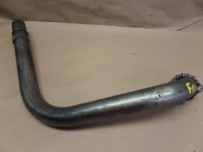 1985 Honda Shadow Vt500 C Front Exhaust Pipe Header • $29.95