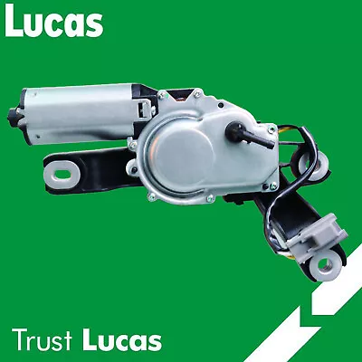 LUCAS LU4809 Rear Wiper Motor Fits Volvo V70 2005-2007 XC70 2005-2008 8667188-0 • $58.99