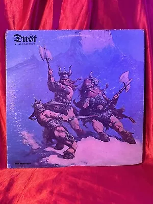 Dust - Hard Attack (1972 Kama Sutra Records) Hard Rock Proto-Metal Marky Ramone • $24.99