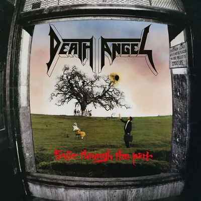 Death Angel - Frolic Through The Park +3Bt [Used Very Good CD] Holland - Import • $13.16