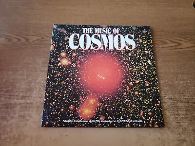 1980s MINT-EXC Various$ The Music Of Cosmos 4003 LP33 • $18.74