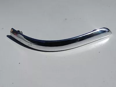 Mercedes C126 560SEC 500SEC Coupe Rear Trunk Side Right Corner Trim Molding OEM • $81.86