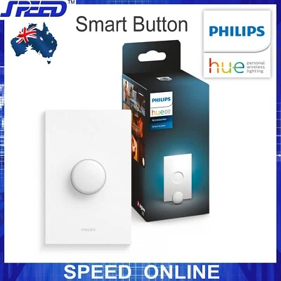 Philips Hue Smart Button - New Product 2023 • $50