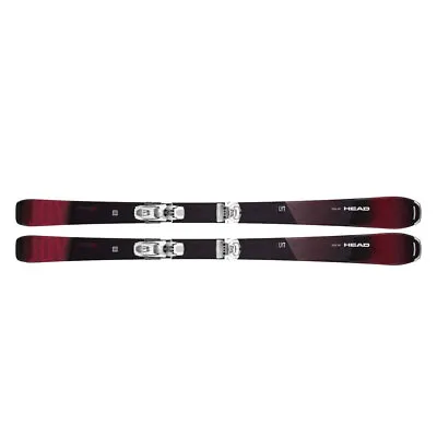 Head Women'S Total Joy Ski With Pr 11 Gw Binding (315631+114510) • $349