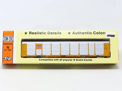 N Scale Con-Cor 0001-603005(03) ETTX UP Union Pacific Auto Rack Car #800422 • $39.95