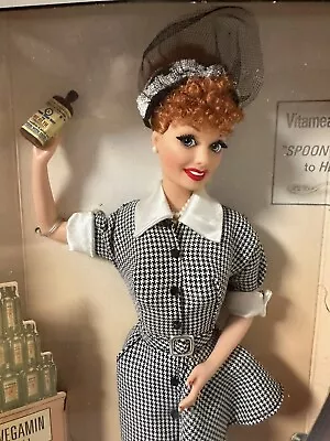 Barbie Doll I Love Lucy • $0.99