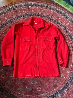 Vintage 40s 50s Abercrombie & Fitch Mens Jacket Rockabilly • £31.50