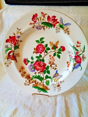 $55 • Buy Beautiful Wedgwood  Charnwood Chop Plate W-D 3984  Bone China - England