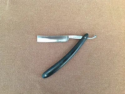 JA Henckels Twinworks Straight Razor Solingen Germany  • $75