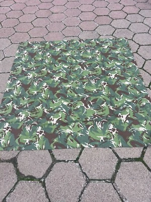 $45 • Buy Bulgarian Military Cloak Tent Camouflage