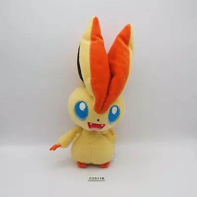 Victini C2511B  Pokemon Takara Tomy Plush 9  Stuffed Toy Doll Japan • $13.39