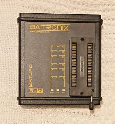 Batronix BX32 Batupo Eeprom Chip Professional Programmer BN • £120