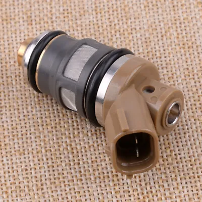 Useful Fuel Injector Fit For Toyota Corolla Camry Turbo Levin 4AGE 23250-16140 • $44.74