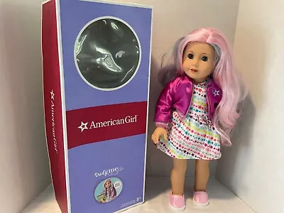 American Girl Doll Truly Me #88 With Box Teal And Pink Hair • $64