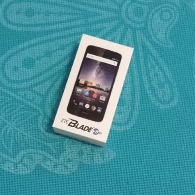 ✅ZTE Blade V8 Pro Z978 32GB 3GB RAM Unlocked 4G LTE Wi-Fi Bluetooth NFC Android • $44.99