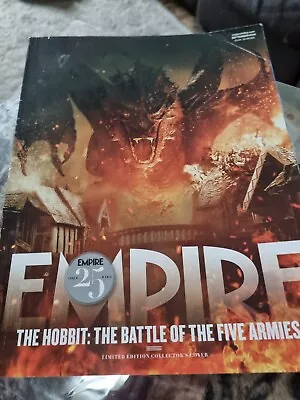 EMPIRE Magazine #303 September 2014 The Hobbit Subscriber Cover • £2